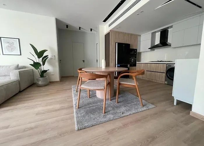 Beautiful Apartment In New Cairo For Rent